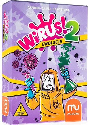 Wirus 2 Ewolucja