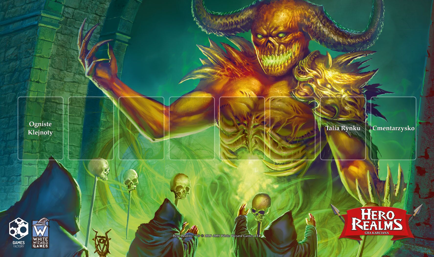 Mata hero realms