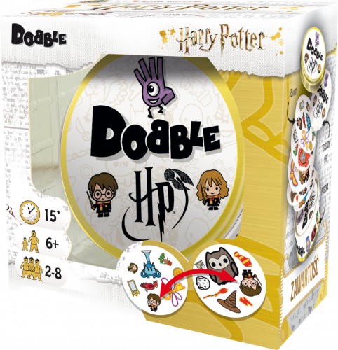 Dobble Harry Potter