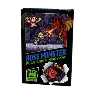 Boss Monster Powstanie minibossów