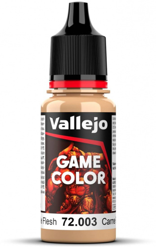 Game Color Pale Flesh 17ml