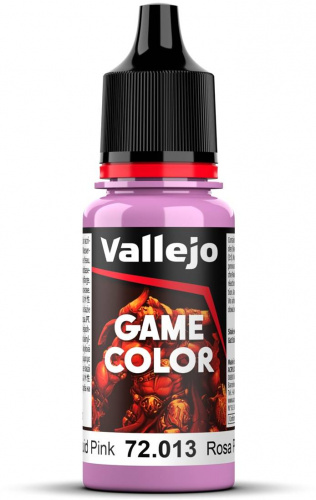 Game Color Squid Pink 17ml