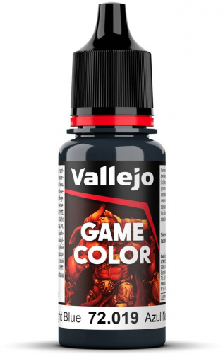 Game Color Night Blue 17ml