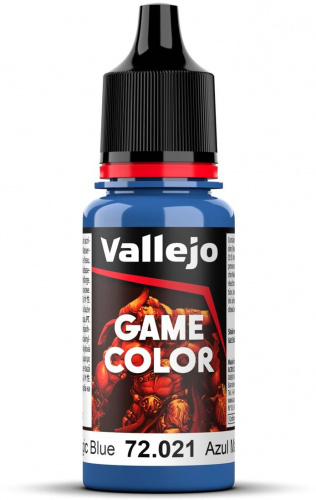 Game Color Magic Blue 17ml