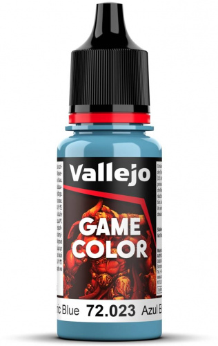 Game Color Electric Blue 17ml