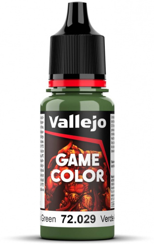 Game Color Sick Green 17ml