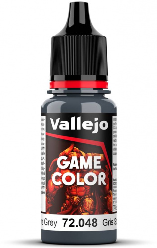 Game Color Sombre Grey 17ml