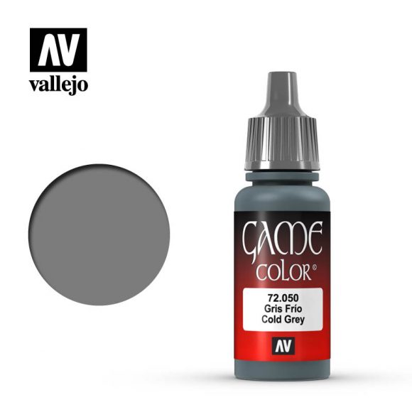 Game Color Cold Grey 17ml