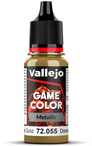 Game Color Polished Gold 17ml