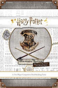 Harry Potter: Hogwarts Battle – Defence Against the Dark Arts