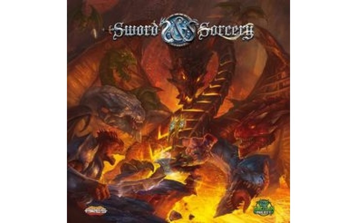 Sword & Sorcery - Vastaryous' Lair