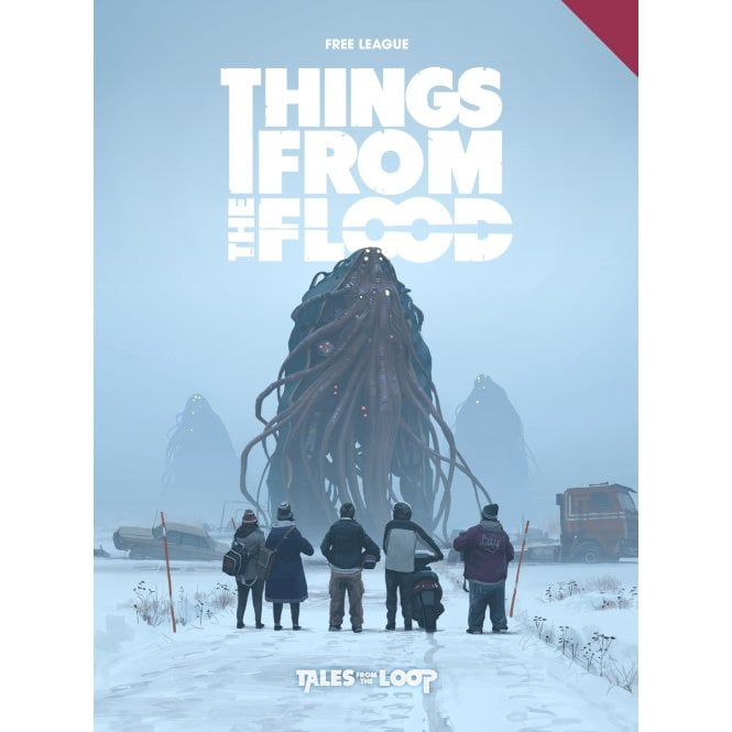 Tales from the loop - Things from the Flood