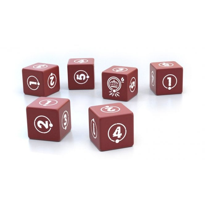 Things from the Flood RPG - Dice Set