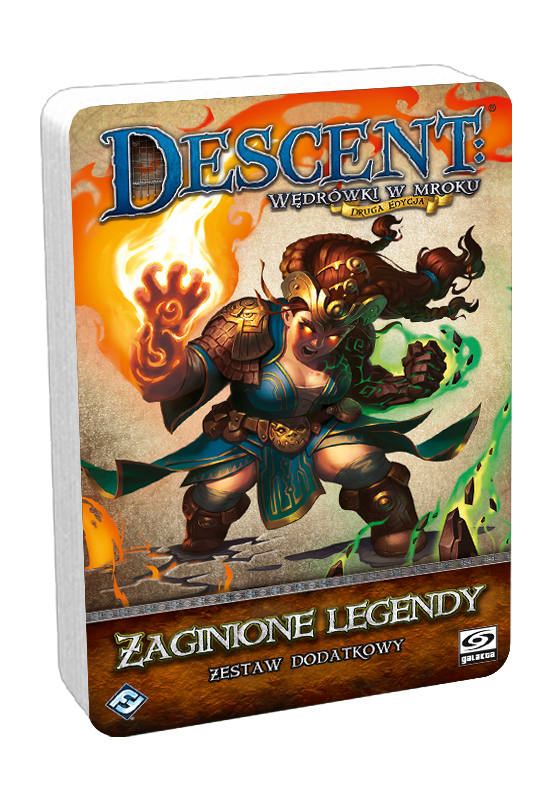 Descent Zaginione legendy DNŻ