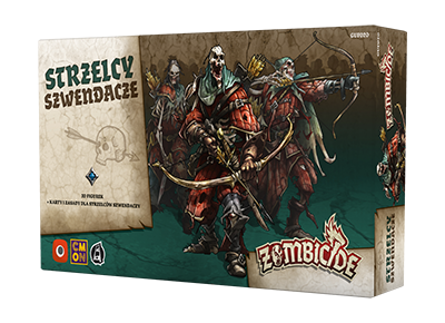 Zombicide: Strzelcy Szwendacze