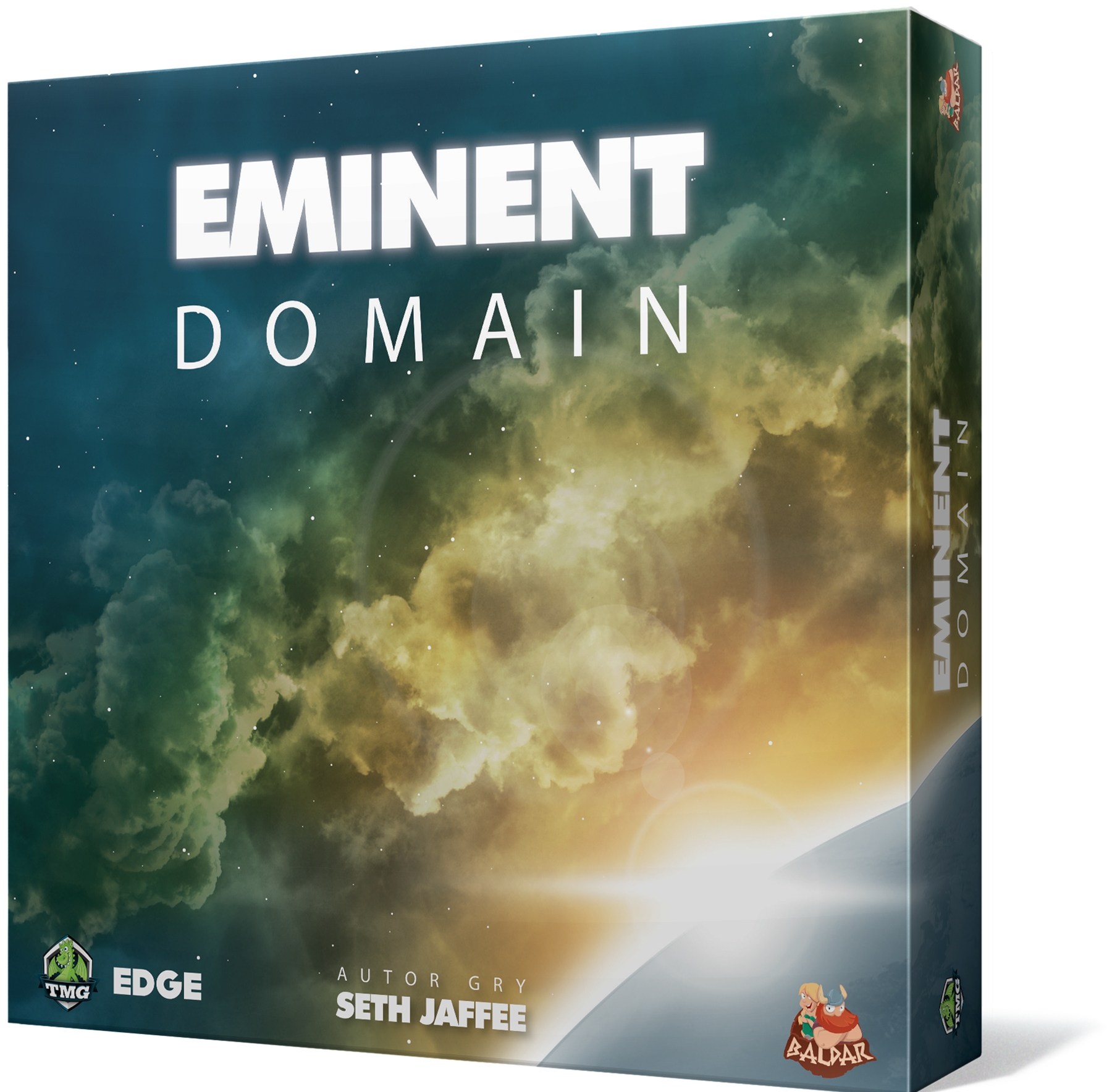 Eminent Domain (polskie wydanie)