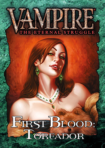 Vampire: The Eternal Struggle First Blood: Toreador