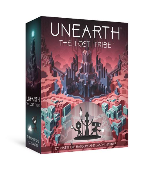 Unearth: The Lost Tribe