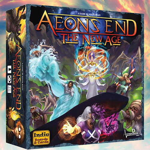 Aeon’s End The New Age