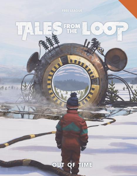 Tales from the Loop Out of Time