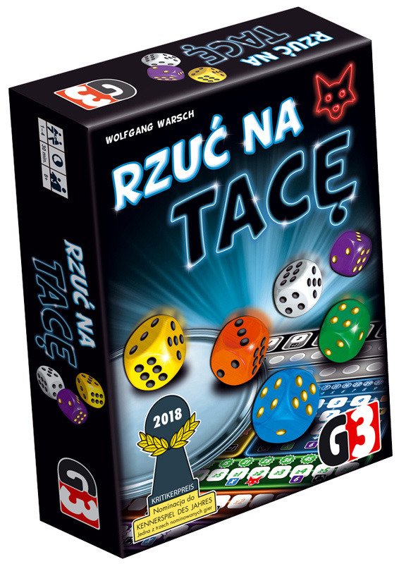 Rzuć na tacę