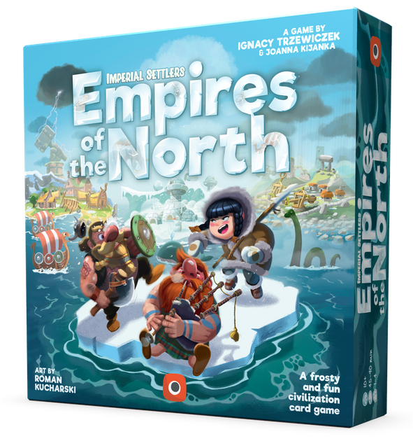 Imperial Settlers: Empires of the North