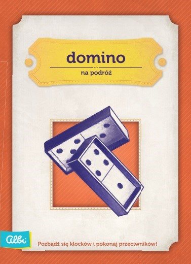 Klasyczne gry na drogę: Domino