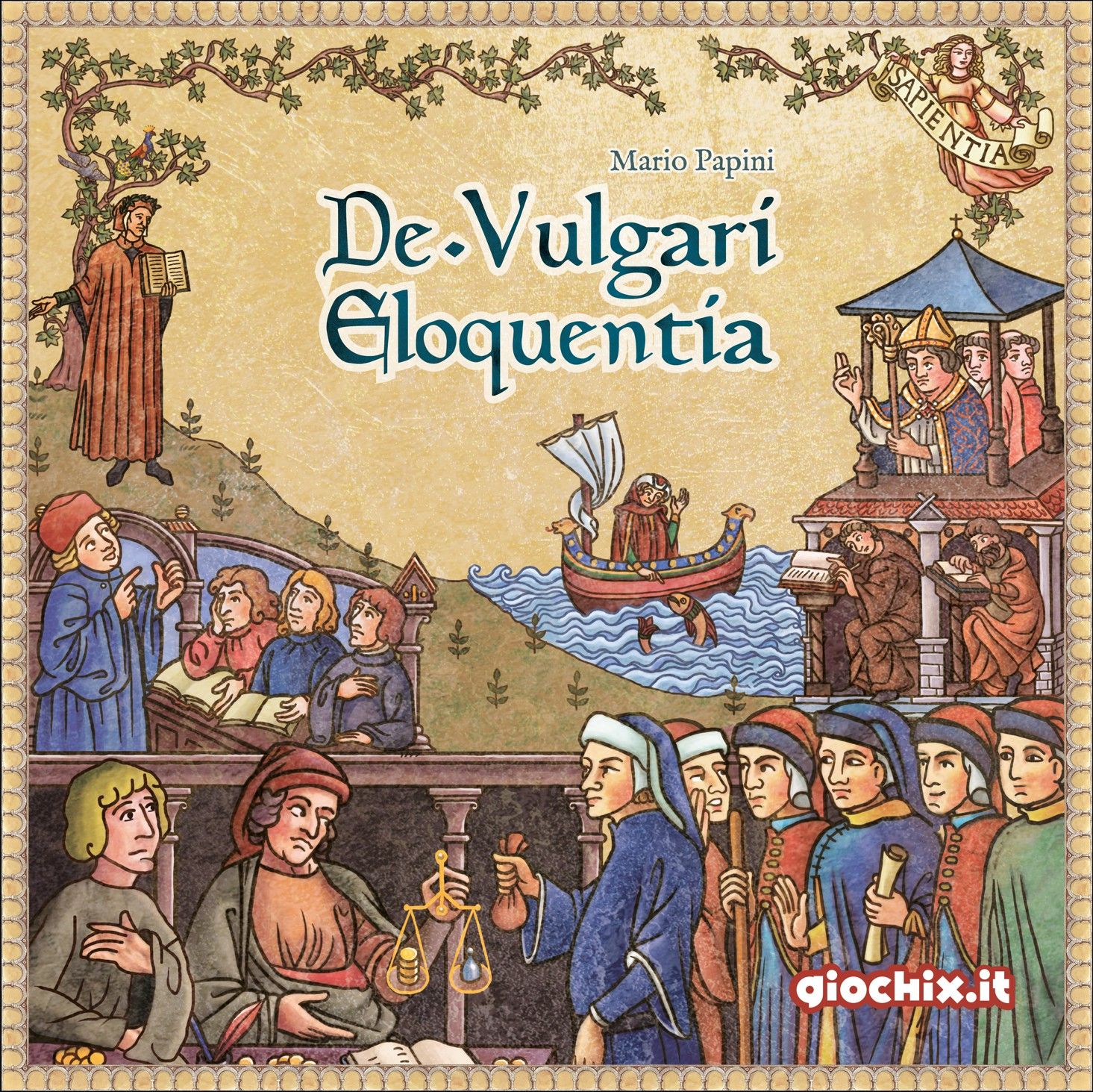 De Vulgari Eloquentia: Deluxe Edition