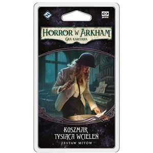 Horror w Arkham LCG: Koszmar Tysiąca Wcieleń