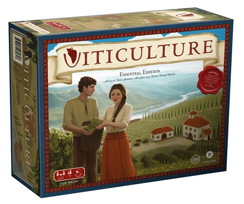 Viticulture Essential Edition (polskie wydanie)