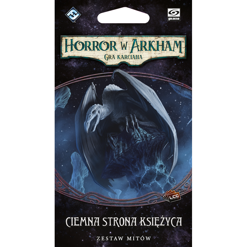 Horror w Arkham LCG: Ciemna Strona Księżyca