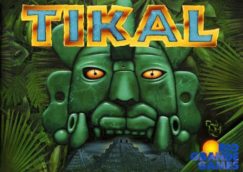 Tikal (edycja angielska)