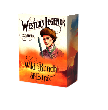 Western Legends: Wild Bunch of Extras