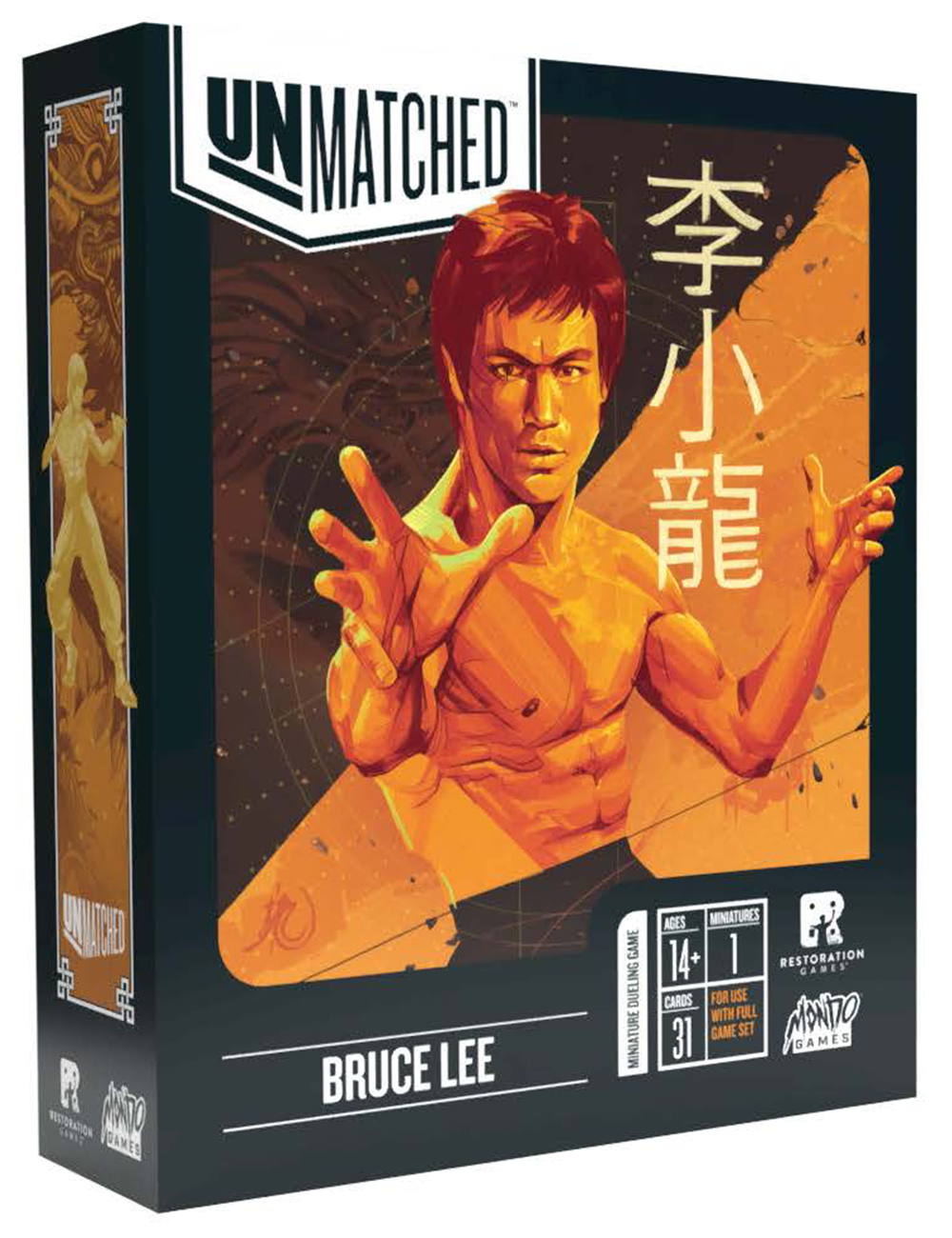 Unmatched Брюс ли. Unmatched Bruce Lee. Настольная игра Брюс ли. Unmatched игра.