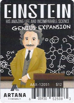 Einstein: His Amazing Life and Incomparable Science – The Genius