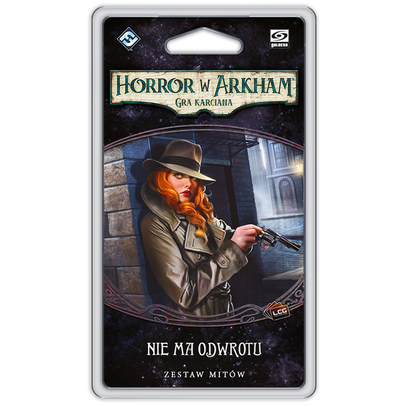 Horror w Arkham LCG: Nie ma odwrotu