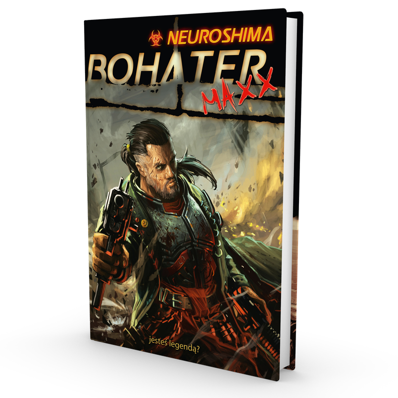 Neuroshima: Bohater Maxx