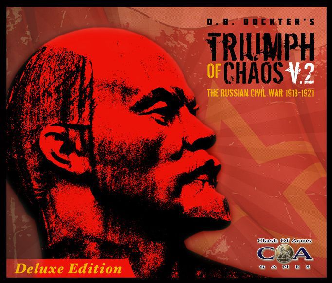 Triumph of Chaos v.2 (Deluxe Edition)