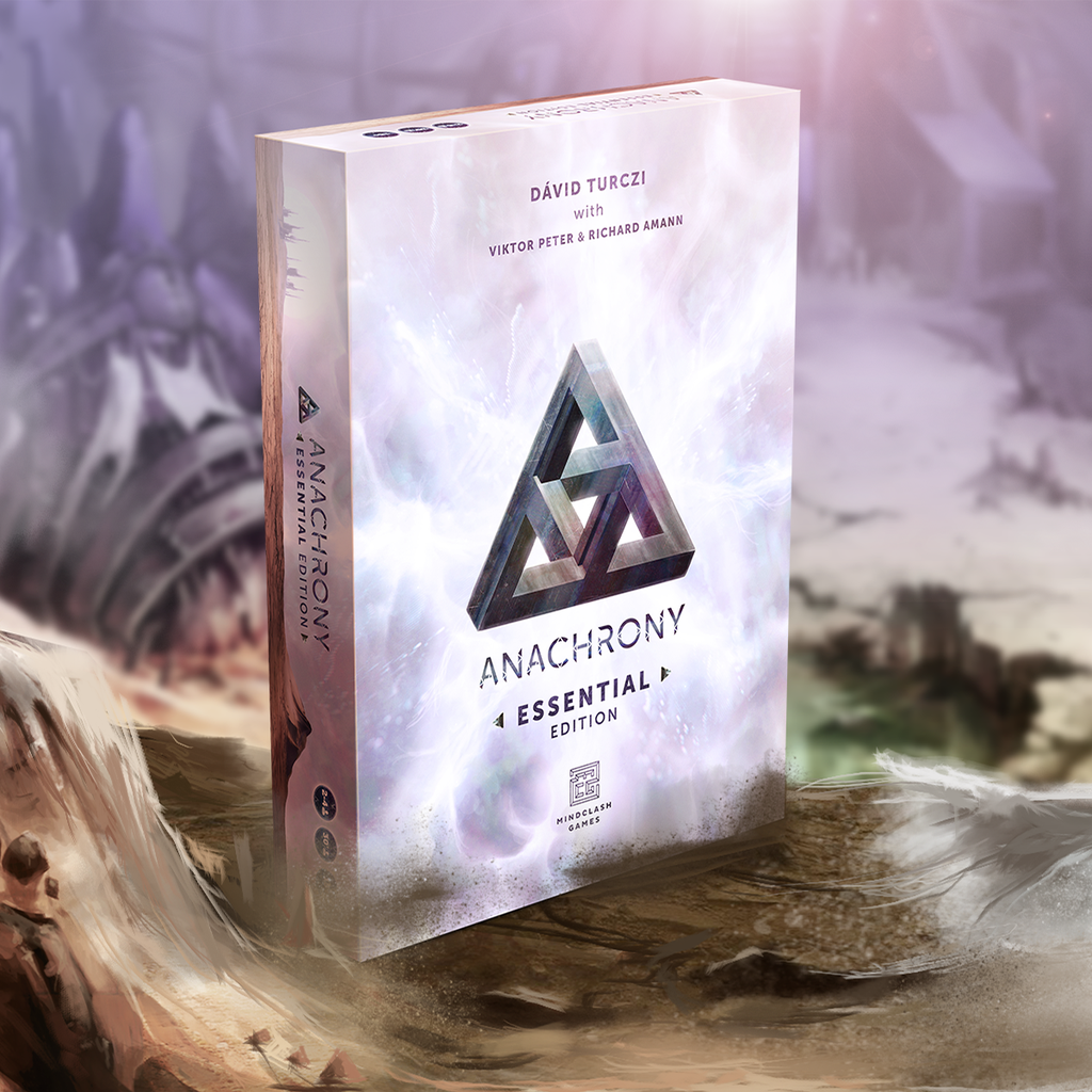 Anachrony: Essential Edition