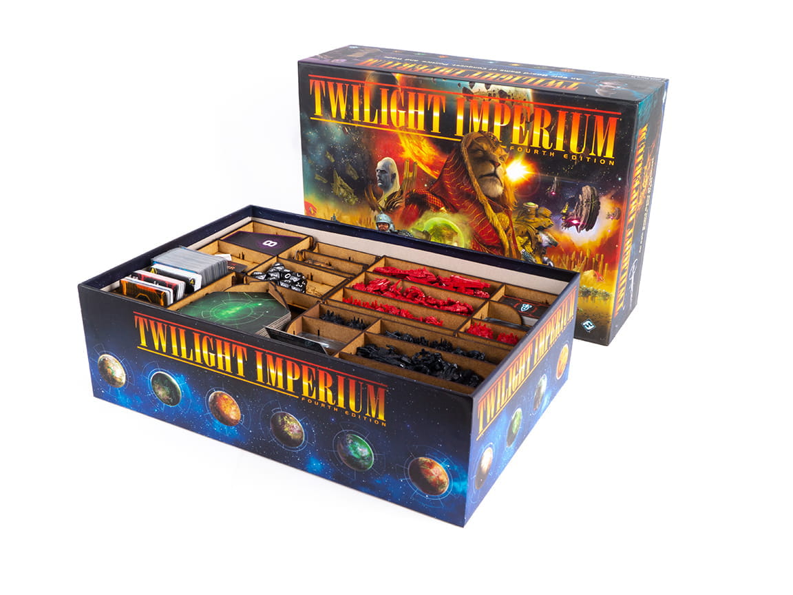 Insert do gry Twilight Imperium