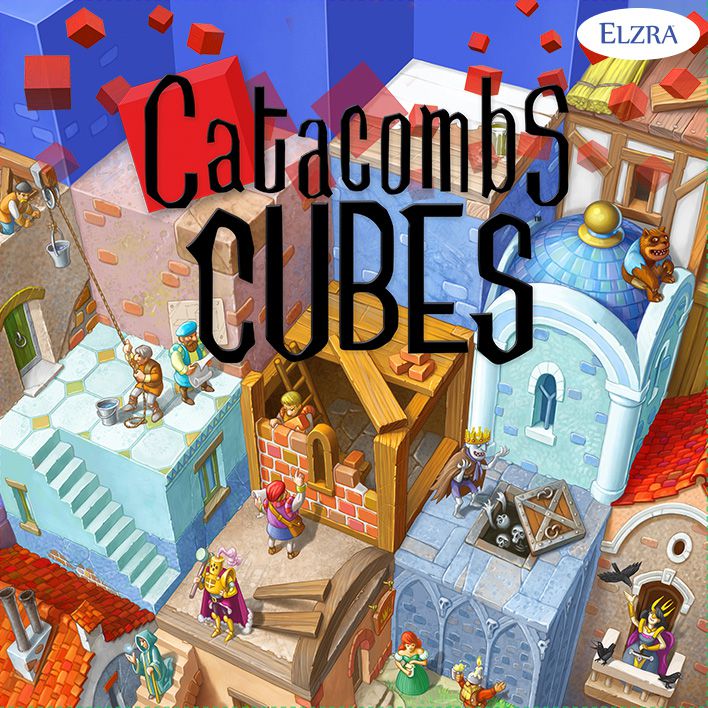 Catacombs Cubes