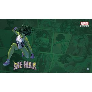 Mata Marvel Champions: She-Hulk