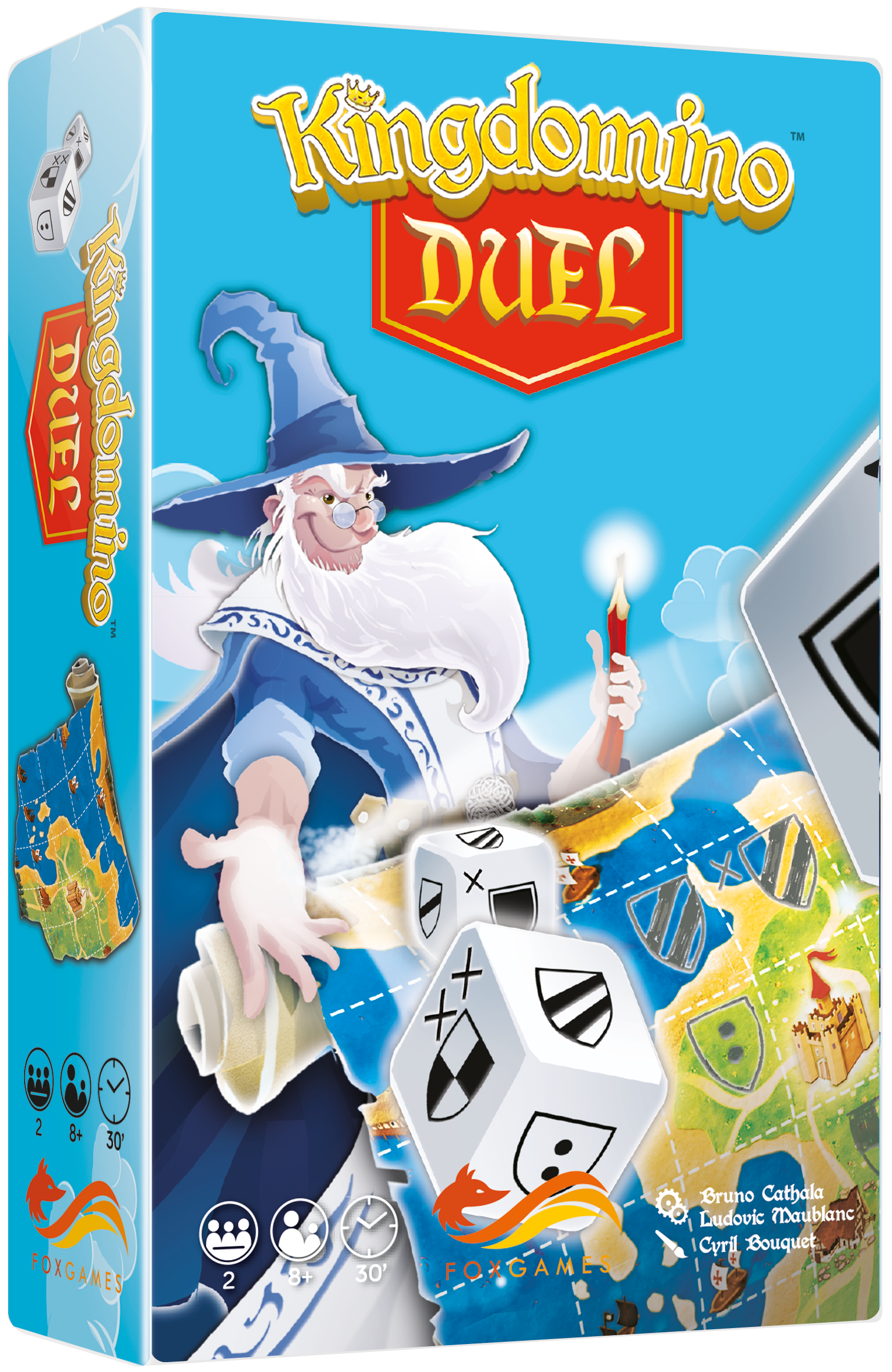 Kingdomino: Duel