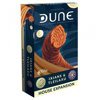 Dune: Ixians & Tleilaxu