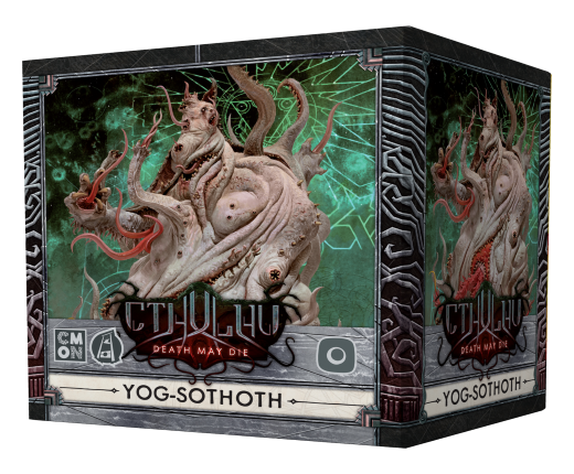 Cthulhu: Death May Die - Yog-Sothoth