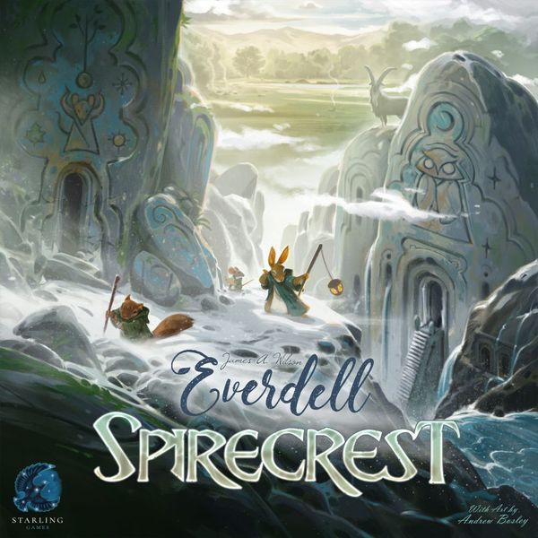 Everdell: Spirecrest (edycja angielska)