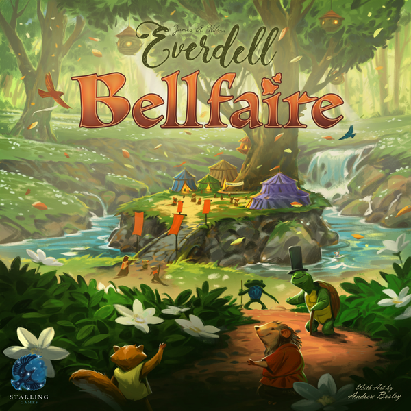 Everdell: Bellfaire (edycja angielska)