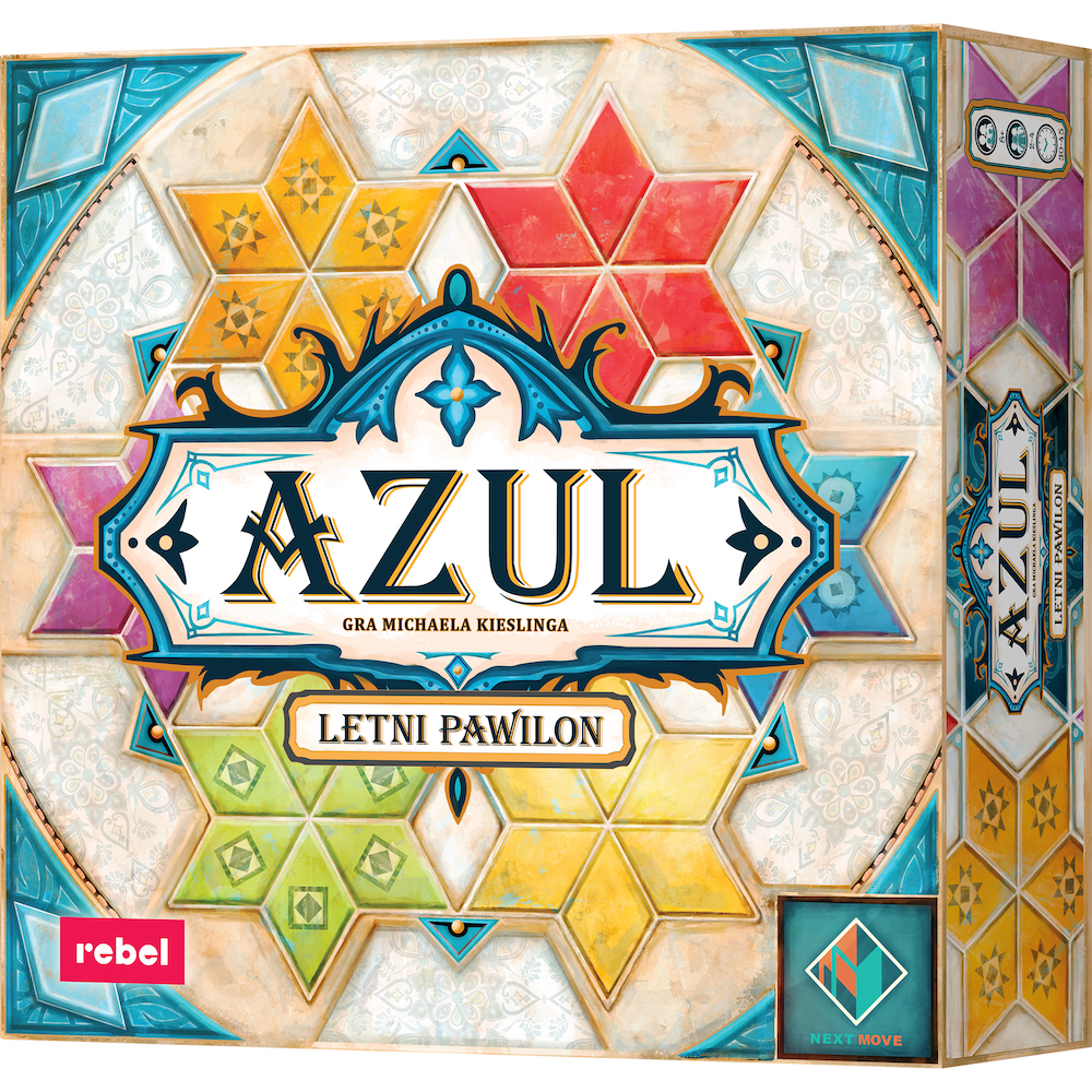 Azul: Letni Pawilon