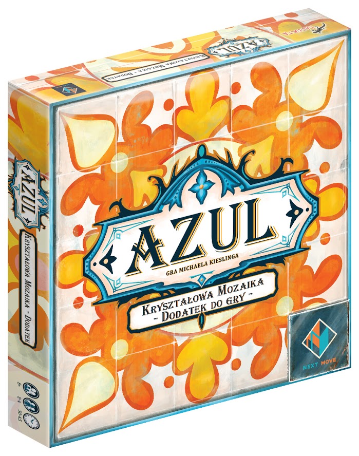 Azul: Kryształowa mozaika