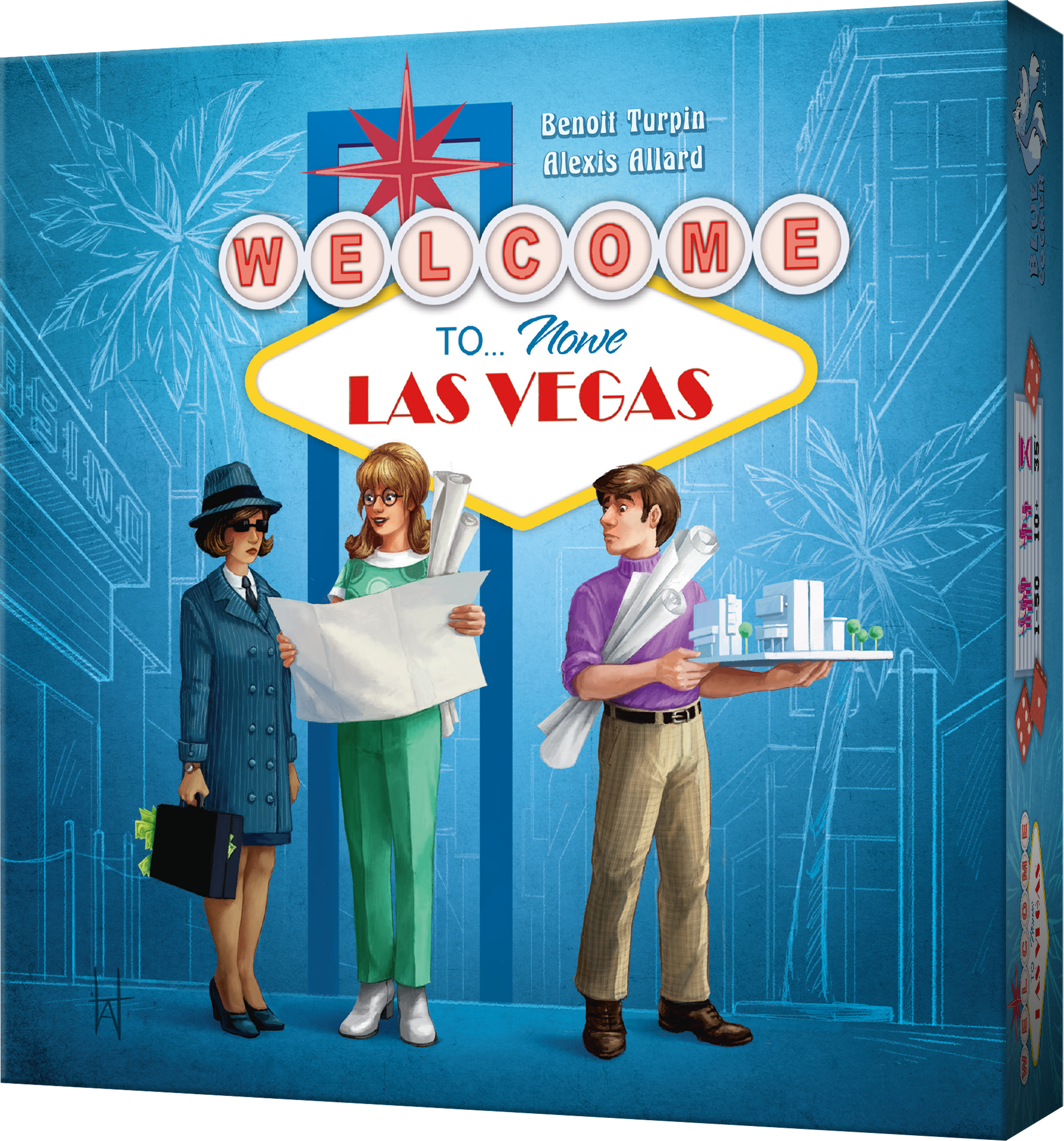 Welcome to... Nowe Las Vegas